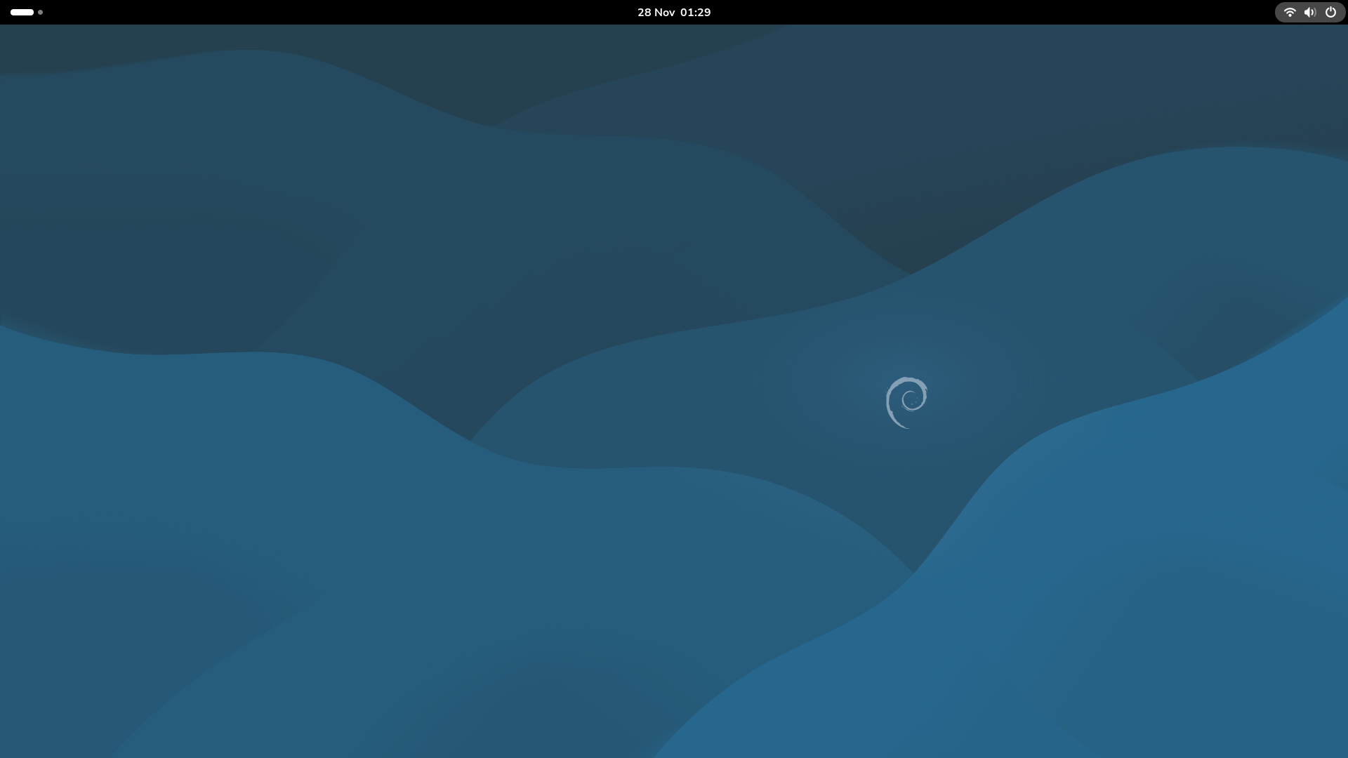 Raspberry Pi OS with GNOME